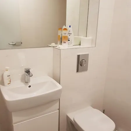 Happy Nest Downtown Apartment Sofia